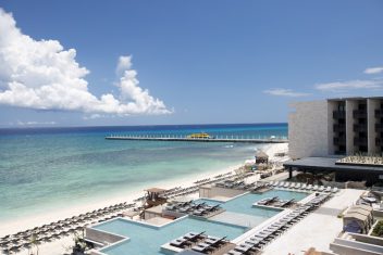 グランドハイヤットプラヤデルカルメンホテル